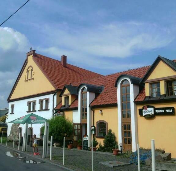 ホテル Penzion Paták