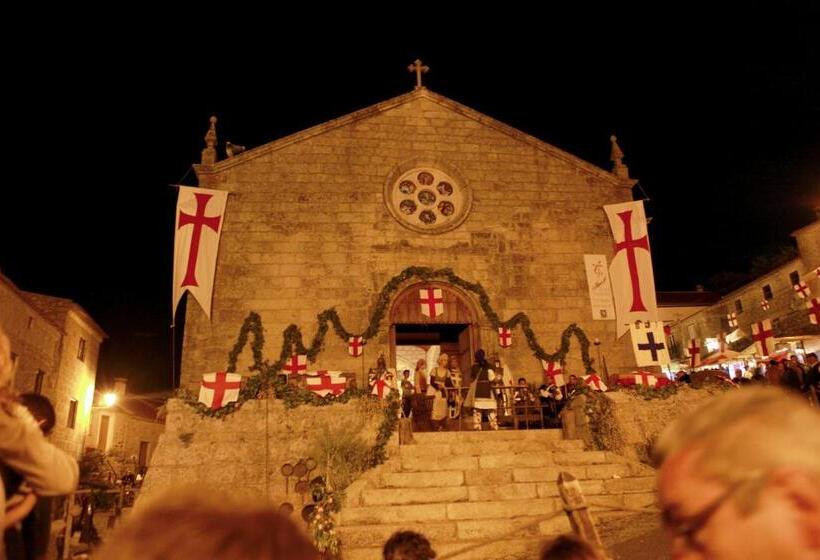 ホテル Quinta Da Caldeireira