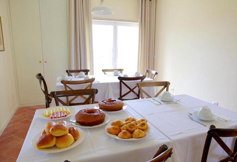 فندق Quinta Da Caldeireira