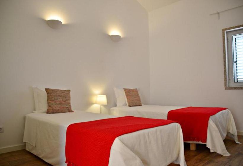 فندق Quinta Da Caldeireira