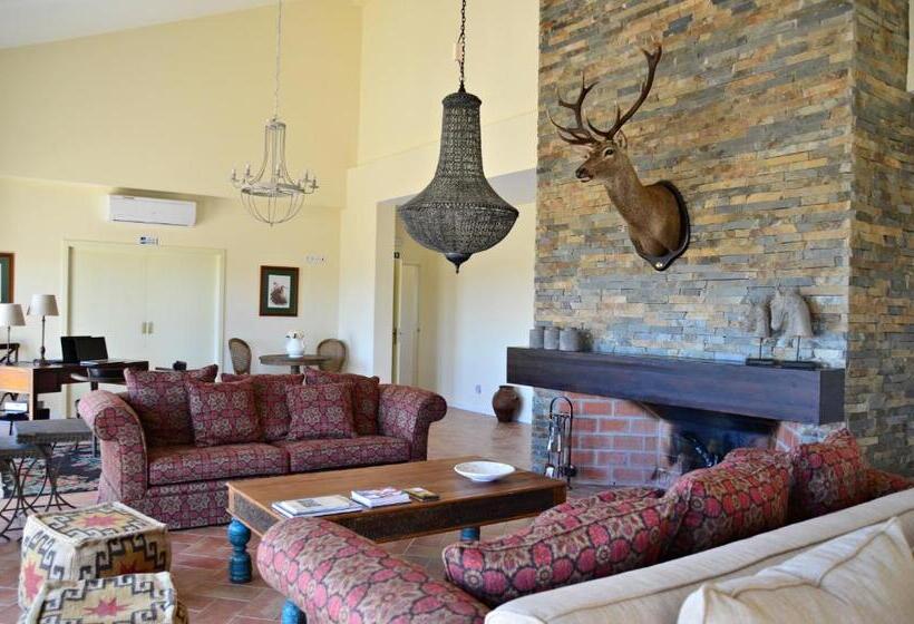 فندق Quinta Da Caldeireira