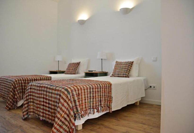 فندق Quinta Da Caldeireira