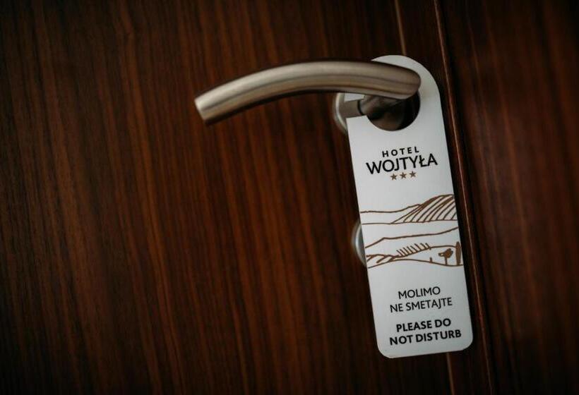 هتل Wojtyla