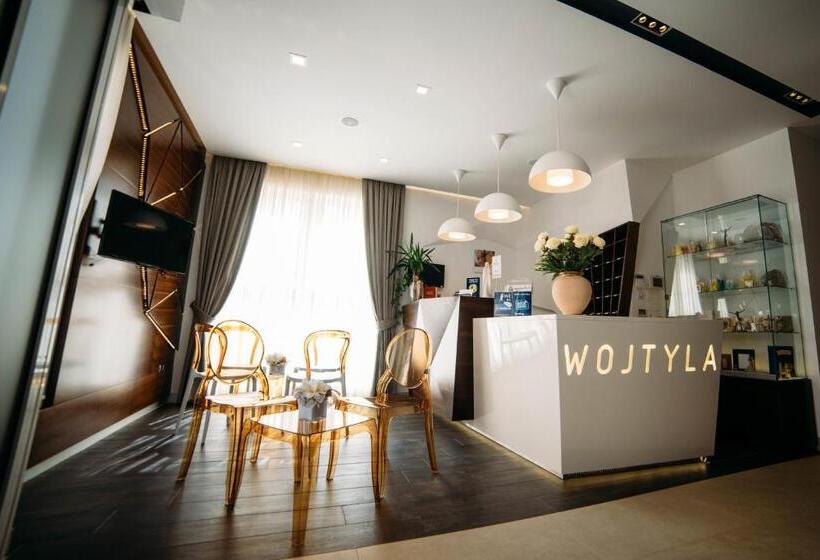 هتل Wojtyla