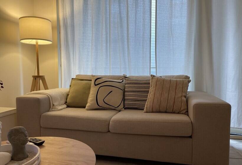 Immaculate 1 Bed Apartment In Tampere