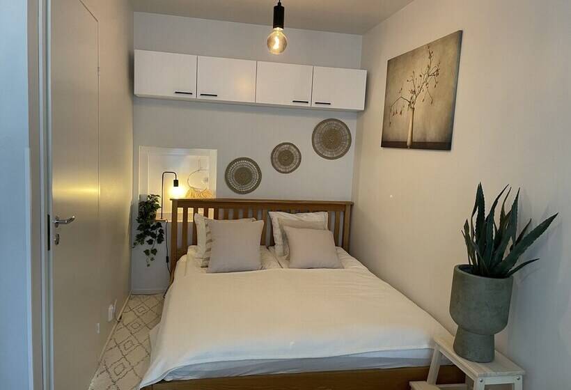 Immaculate 1 Bed Apartment In Tampere