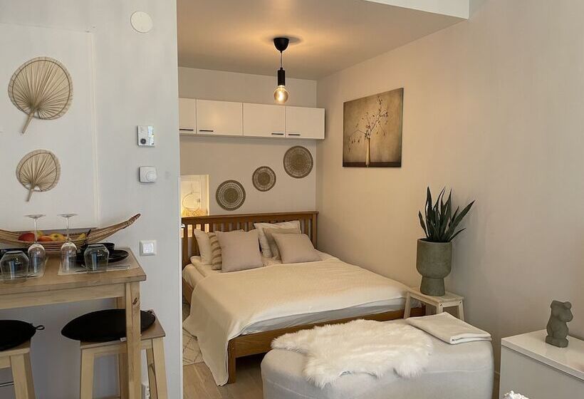 Immaculate 1 Bed Apartment In Tampere