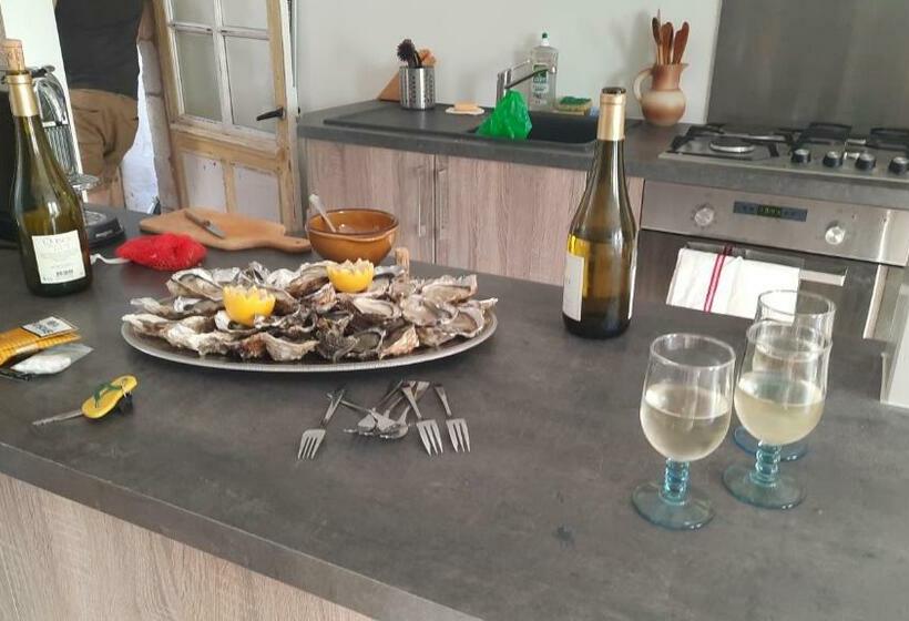 Maison De Pêcheur Rénovée Avec Cour Proche Du Port
