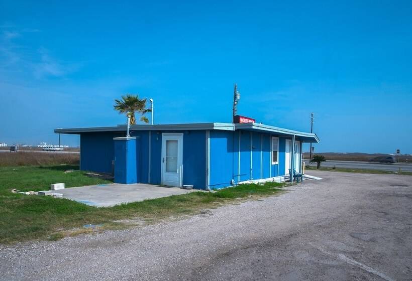 Monterrey Motel Padre Island, Corpus Christi By Oyo