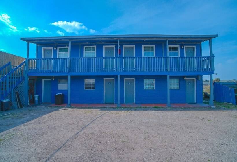 Monterrey Motel Padre Island, Corpus Christi By Oyo