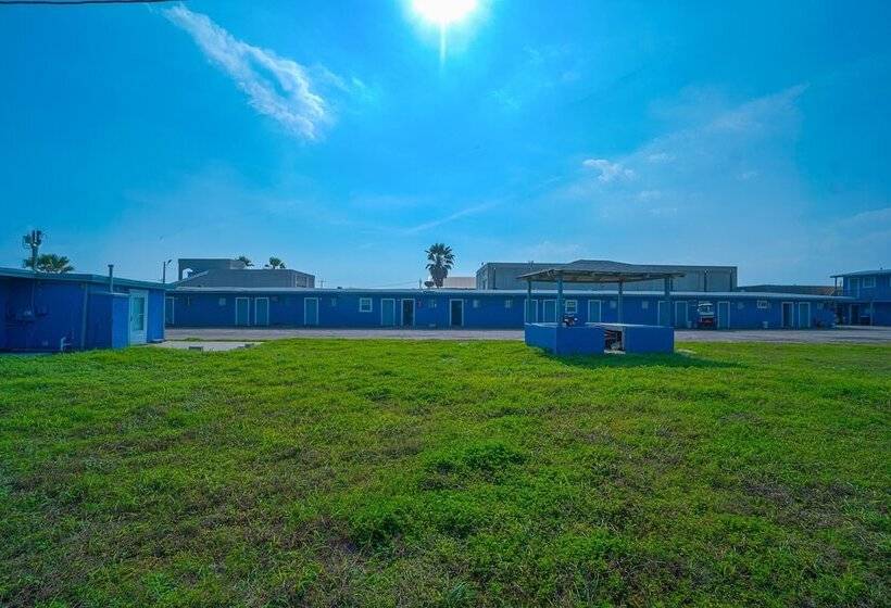 Monterrey Motel Padre Island, Corpus Christi By Oyo
