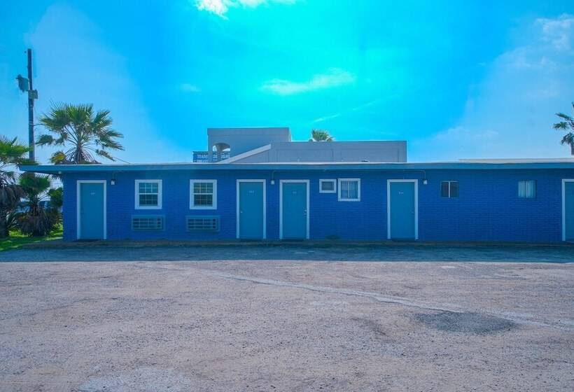 Monterrey Motel Padre Island, Corpus Christi By Oyo