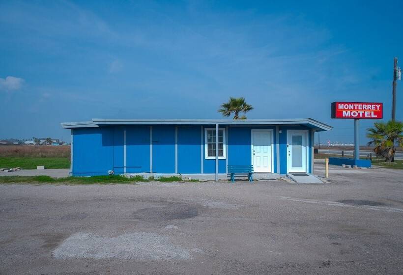 Monterrey Motel Padre Island, Corpus Christi By Oyo