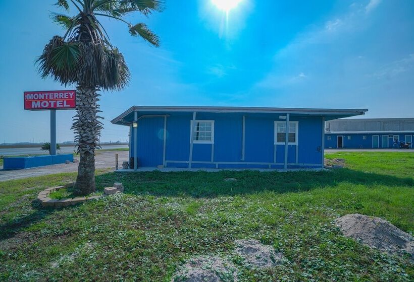 Monterrey Motel Padre Island, Corpus Christi By Oyo