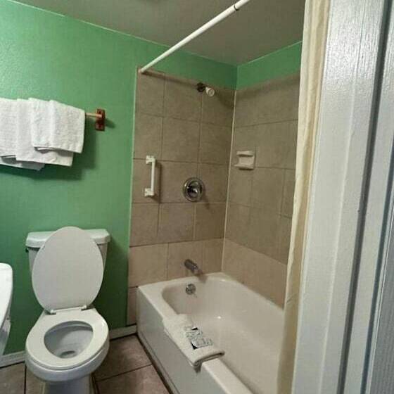 Monterrey Motel Padre Island, Corpus Christi By Oyo