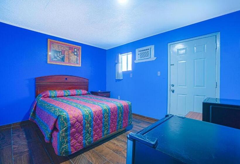 Monterrey Motel Padre Island, Corpus Christi By Oyo