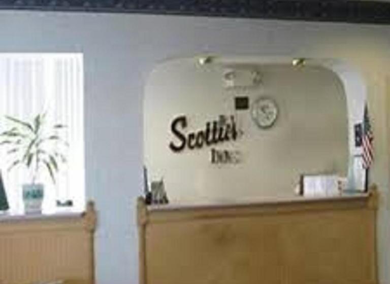 فندق على الطريق Scottish Inns  Commerce
