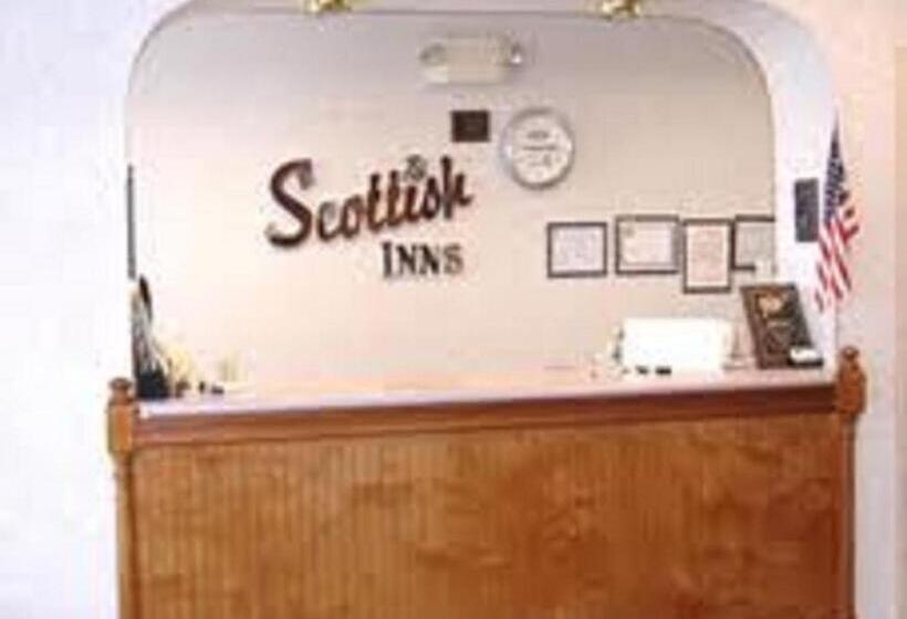 فندق على الطريق Scottish Inns  Commerce