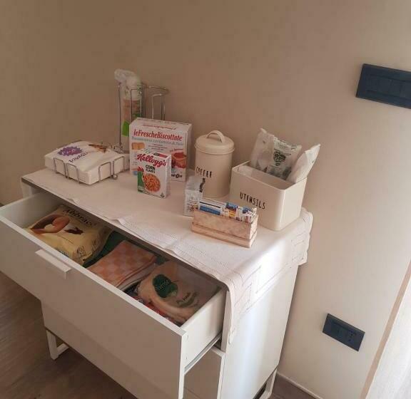 פנסיון Affittacamere Da Catia