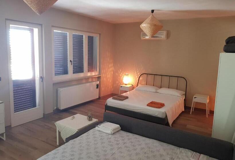 פנסיון Affittacamere Da Catia