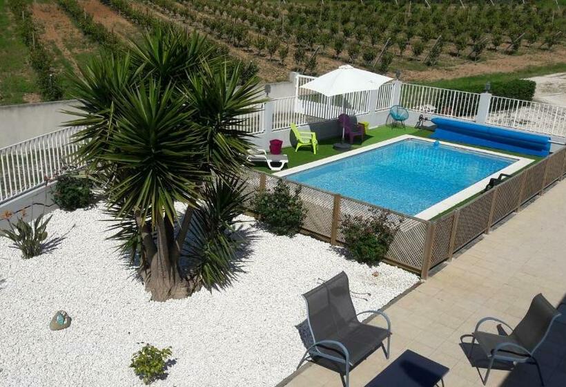 펜션 Casa São Domingos