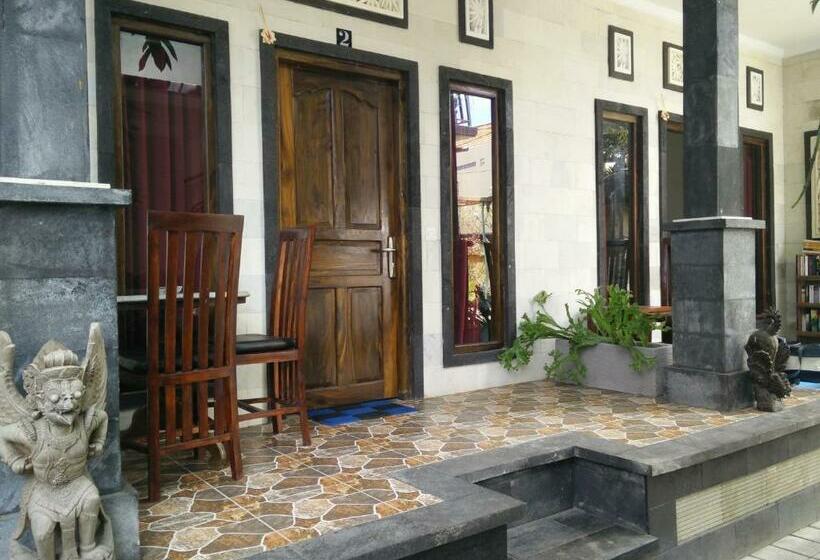 펜션 Double N Guesthouse Sanur Bali