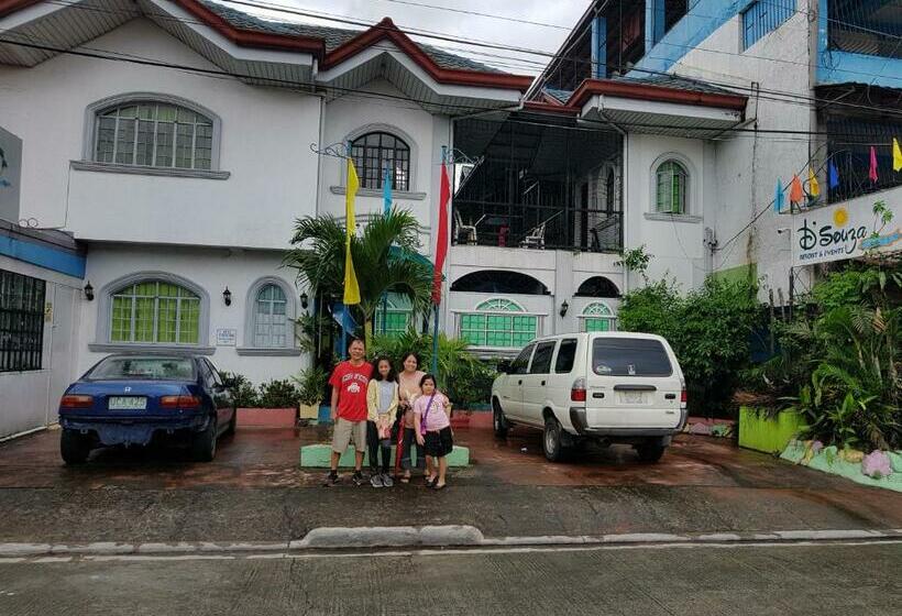 פנסיון Dsouza Resorts & Events