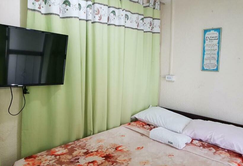 פנסיון Dsouza Resorts & Events