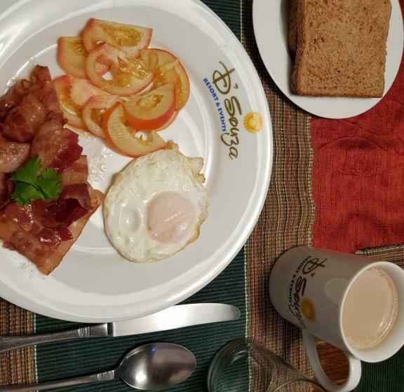 פנסיון Dsouza Resorts & Events