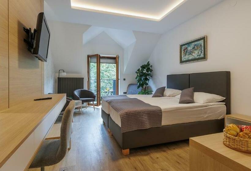 پانسیون Gostilna Müller