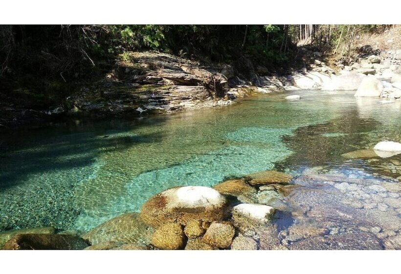 بنسيون Minshuku Iwana No Sato