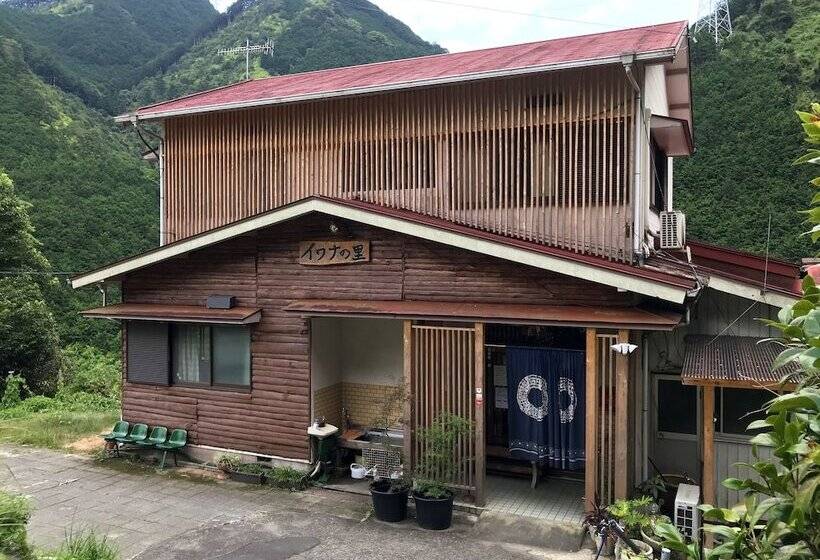 بنسيون Minshuku Iwana No Sato