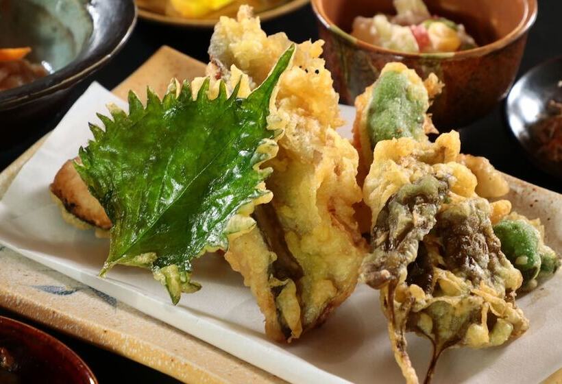 פנסיון Minshuku Iwana No Sato