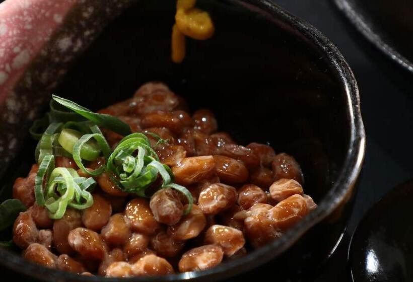 פנסיון Minshuku Iwana No Sato