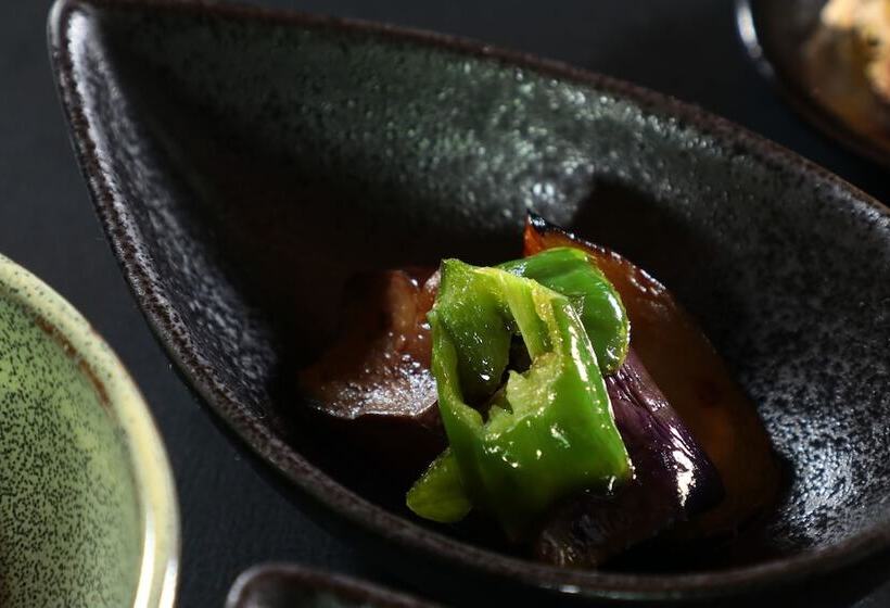 פנסיון Minshuku Iwana No Sato