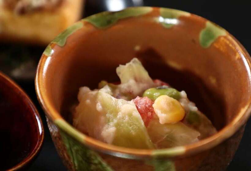 بنسيون Minshuku Iwana No Sato