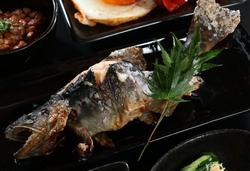 بنسيون Minshuku Iwana No Sato