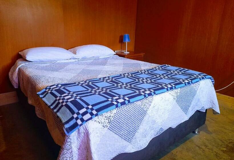 پانسیون Paracas Camp Lodge & Experiences