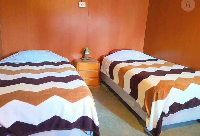 پانسیون Paracas Camp Lodge & Experiences