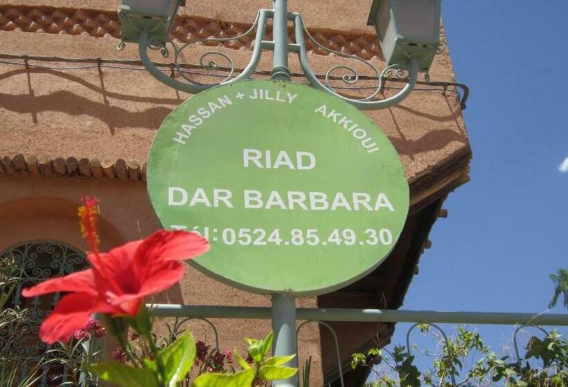 پانسیون Riad Dar Barbara