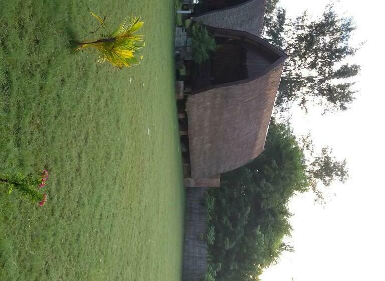 펜션 Sasak Island Bungalows