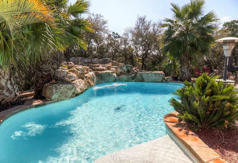 بنسيون Tnt Hill Country Getaways