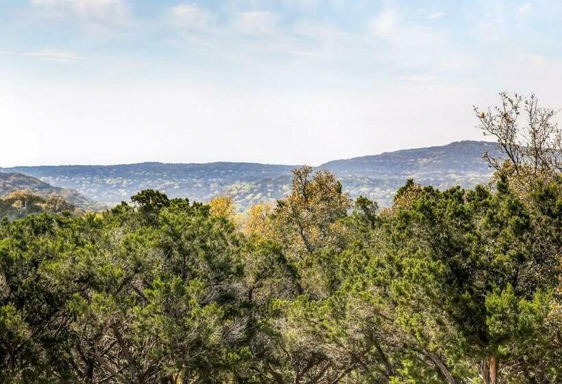 بنسيون Tnt Hill Country Getaways