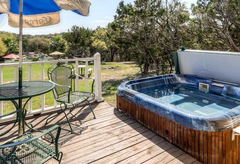 بنسيون Tnt Hill Country Getaways