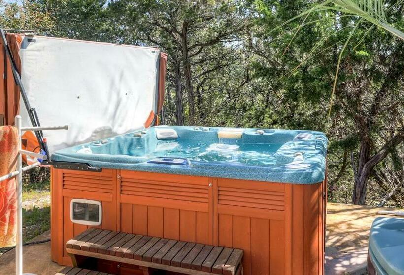 بنسيون Tnt Hill Country Getaways