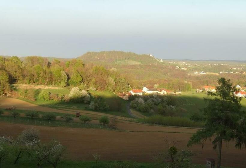Pension Dreiländerblick
