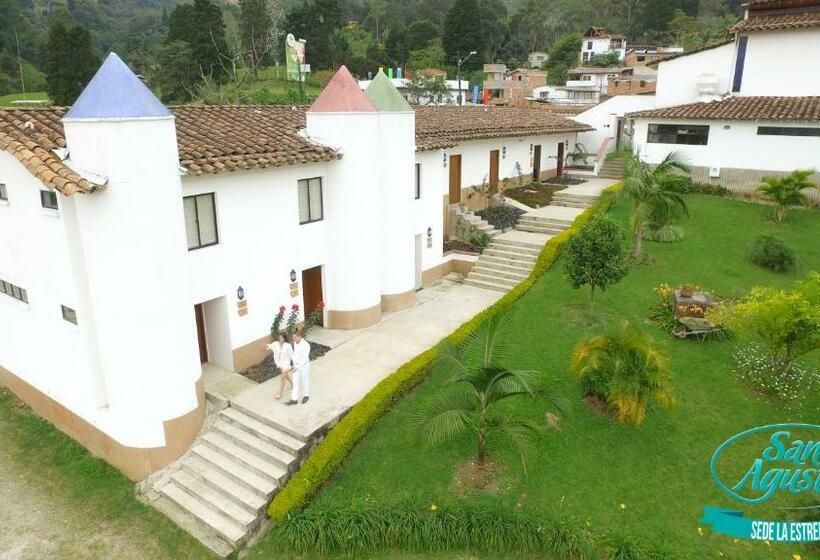 San Agustin Hotel Campestre Las Palmeras