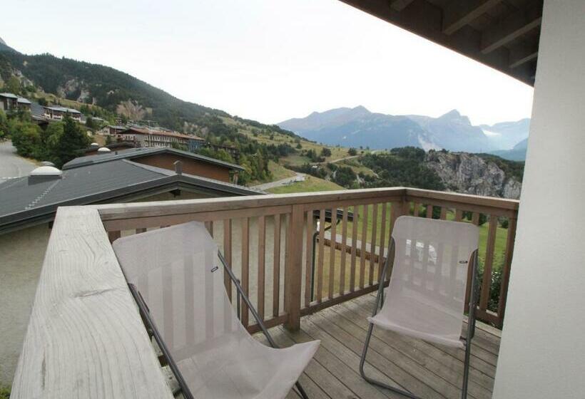 Appartement Aussois, 3 Pièces, 6 Personnes   Fr 1 508 271