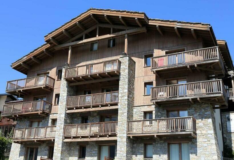 Appartement Aussois, 3 Pièces, 6 Personnes   Fr 1 508 271