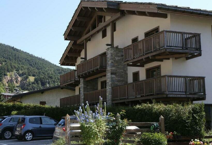 Appartement Aussois, 3 Pièces, 6 Personnes   Fr 1 508 271